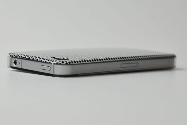 ABS樹脂 iPhone4カバー 自社オリジナル